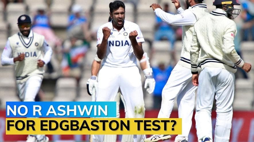 IND Vs ENG: R Ashwin tests positive for Covid-19, misses London flight