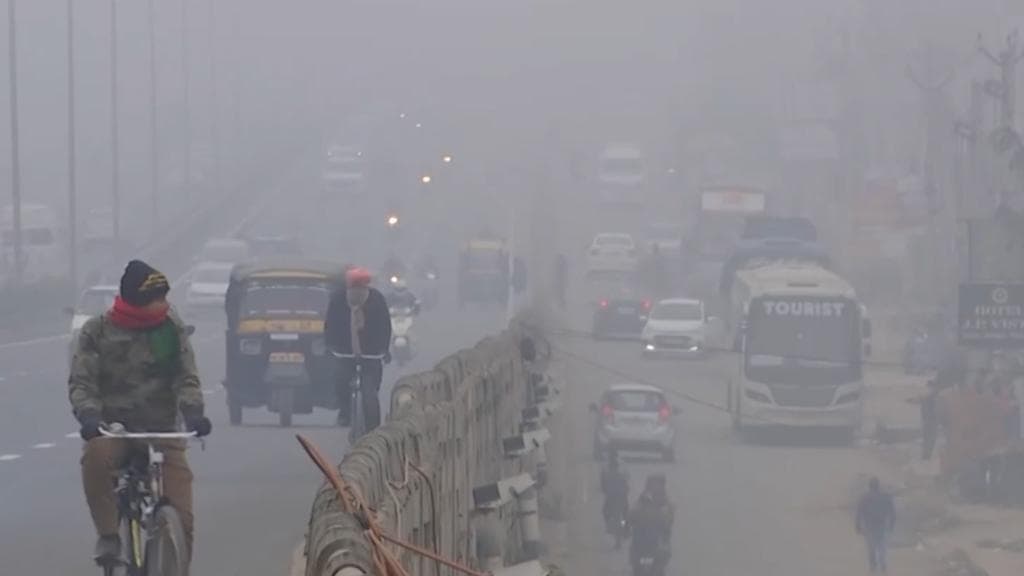 Winter has come: Cold wave to sweep North India over next 4-5 days