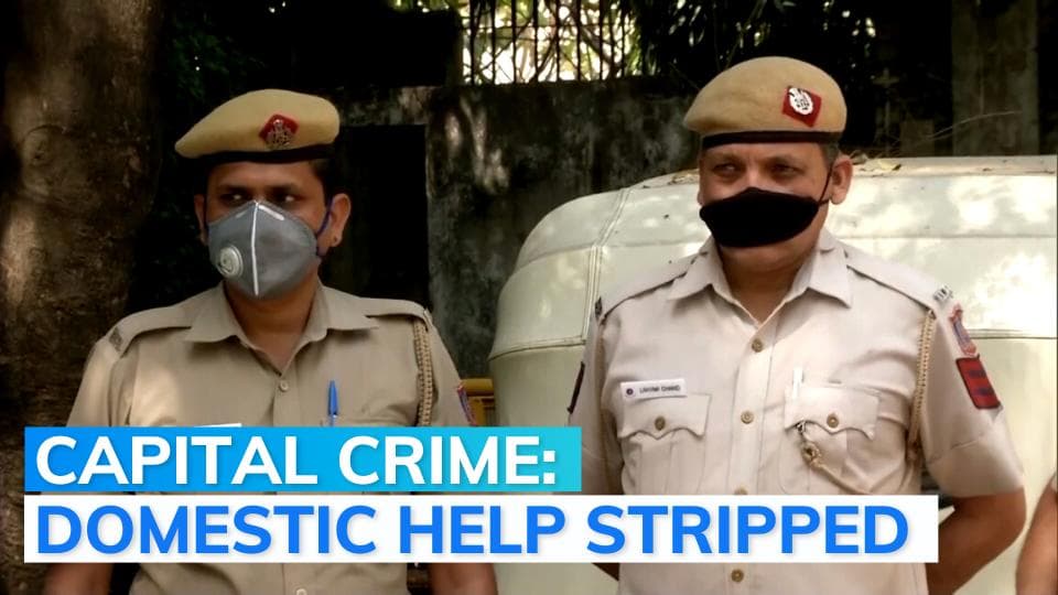 Delhi: domestic help stripped, beaten up after occultist tags her thief; she consumed poison, say police