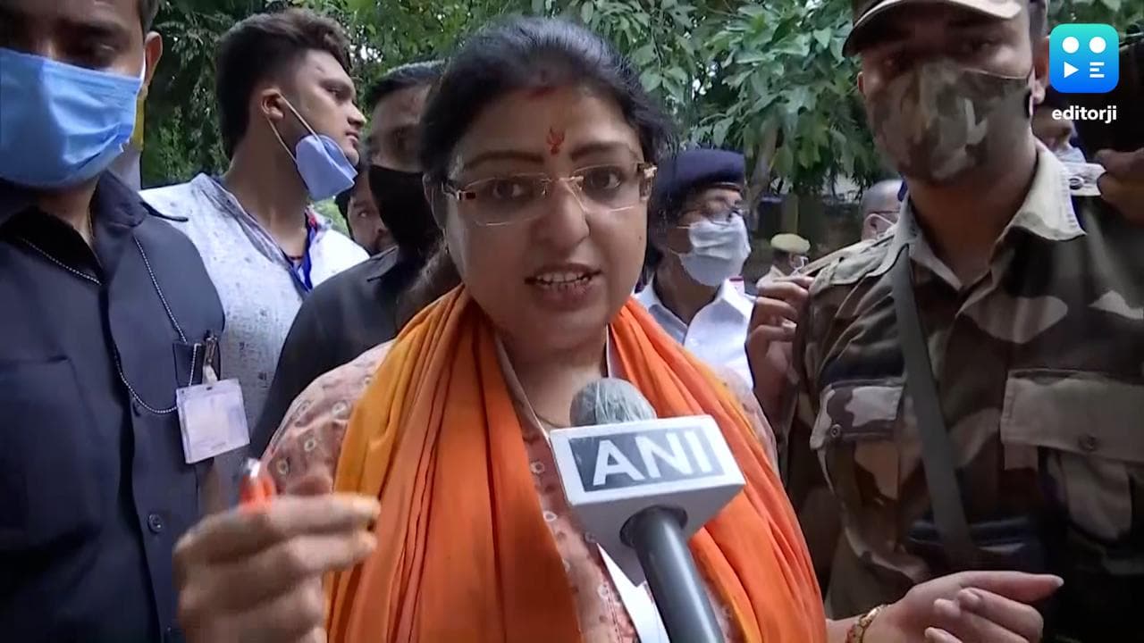 भले ही चुनाव ममता जीतीं लेकिन इस खेल की 'Man Of The Match' मैं हूं: BJP नेता प्रियंका टिबरेवाल