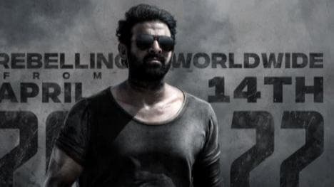 'Salaar' staring Prabhas gets a release date