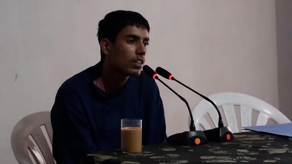 J&K: उरी से गिरफ्तार आतंकी ने कहा- पाकिस्तानी सेना ने दी ट्रेनिंग, कश्मीर को लेकर झूठ बोलता है पाकिस्तान