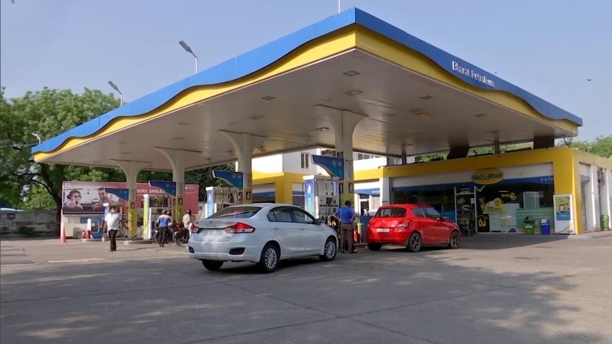 Price Hike! Diesel heads to 100, petrol prices hiked 5th time in a week. 