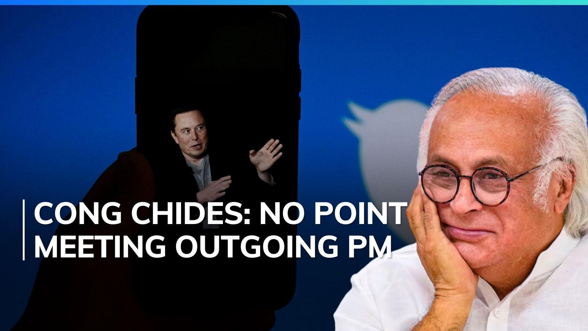 'Elon Musk too has read writing on wall': Congress attacks PM Modi as Tesla CEO postpones India visit