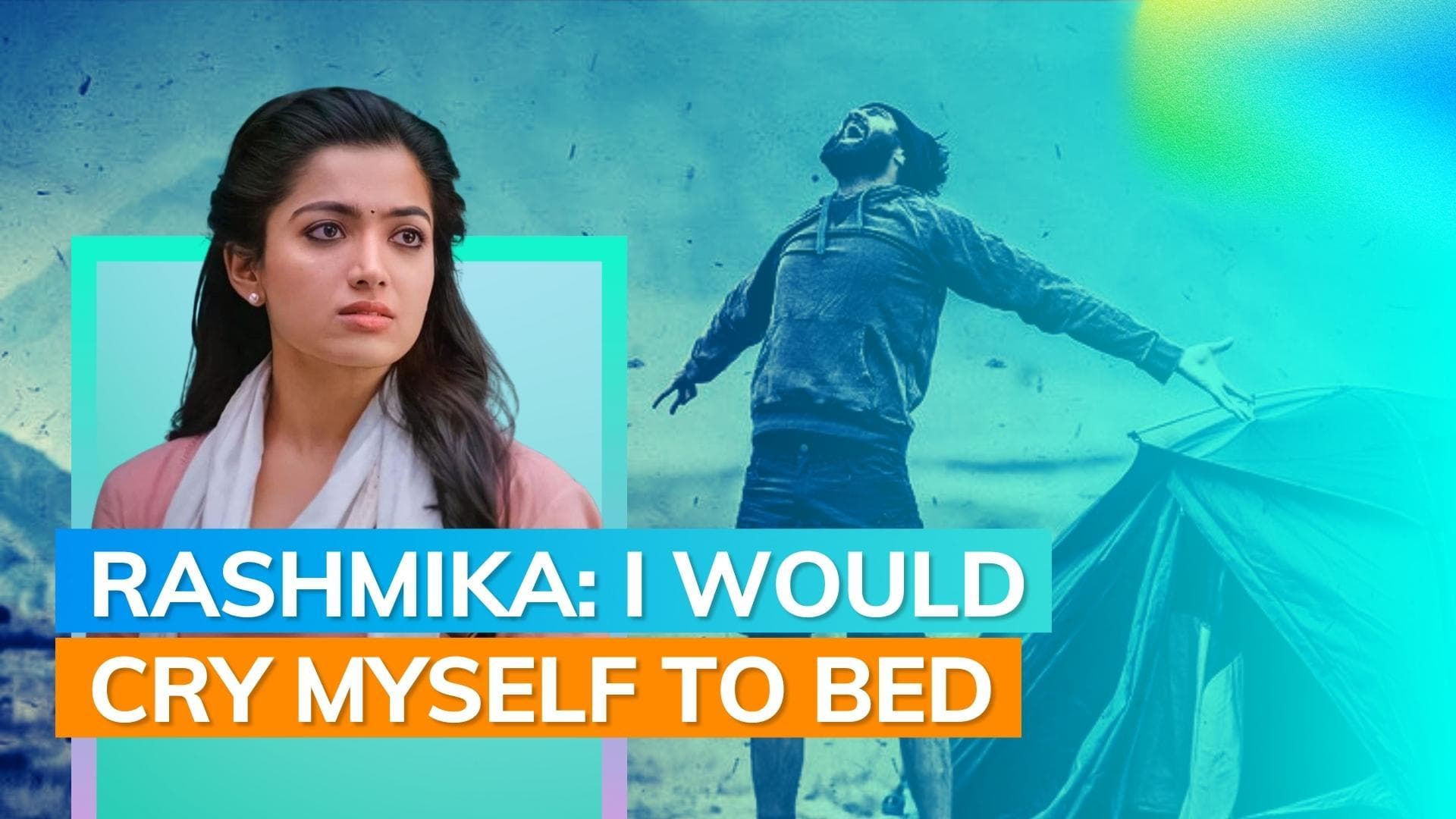 Rashmika Mandanna opens up about being trolled for kiss with Vijay Deverakonda in 'Dear Comrade'