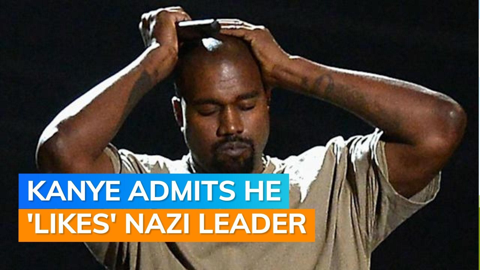 Kanye West makes a bizarre statement yet again, says he sees ‘good things about Hitler’