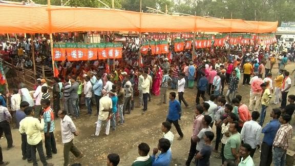 BJP: বিজেপির ডাকা বাংলা বন্‌ধ ব্যর্থ করতে নির্দেশিকা নবান্নের, বন্‌ধ সফল করতে রাস্তায় বিজেপি কর্মীরা