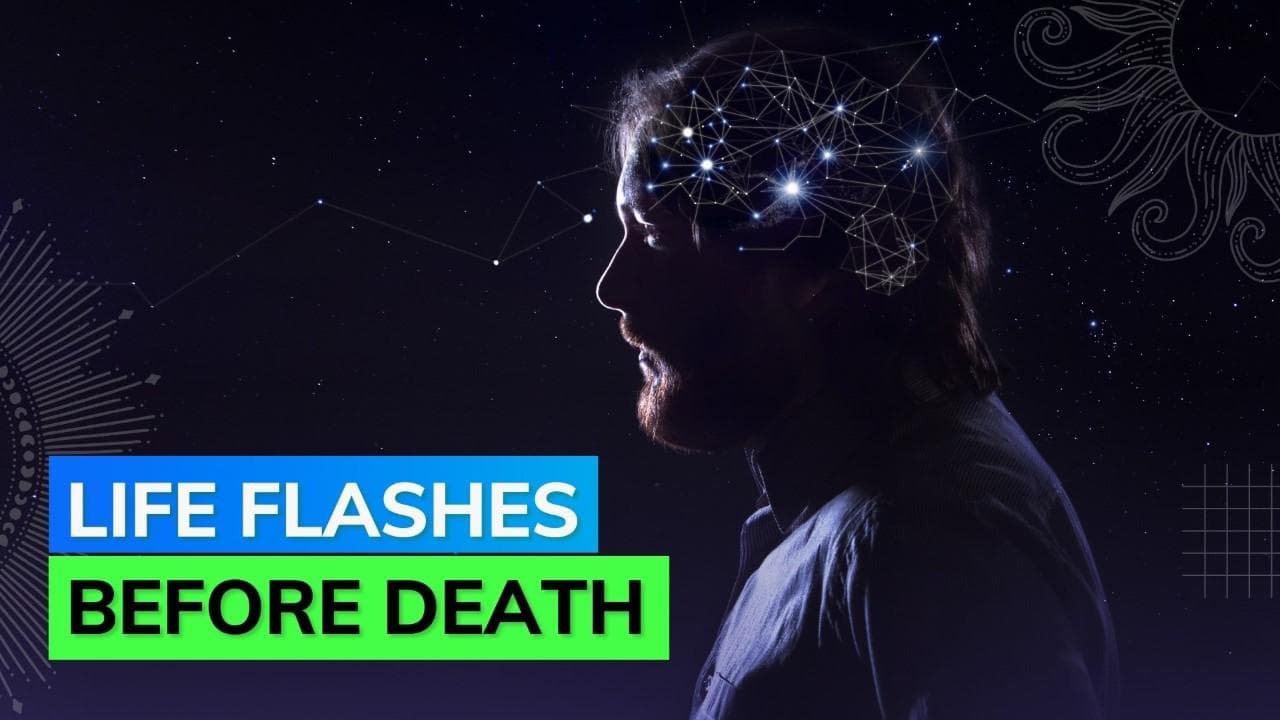 Study reveals what happens seconds before we die