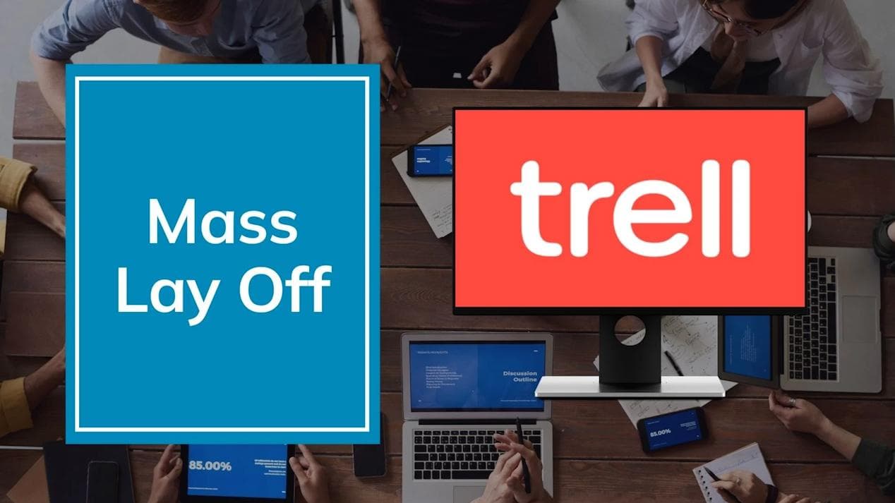 This startup is laying off half its workforce as it faces financial probe