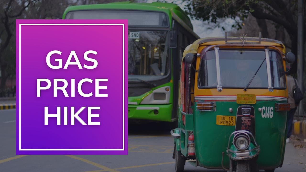 Big hike in CNG, piped gas prices