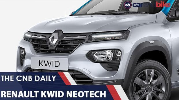 Renault Kwid Neotech Edition