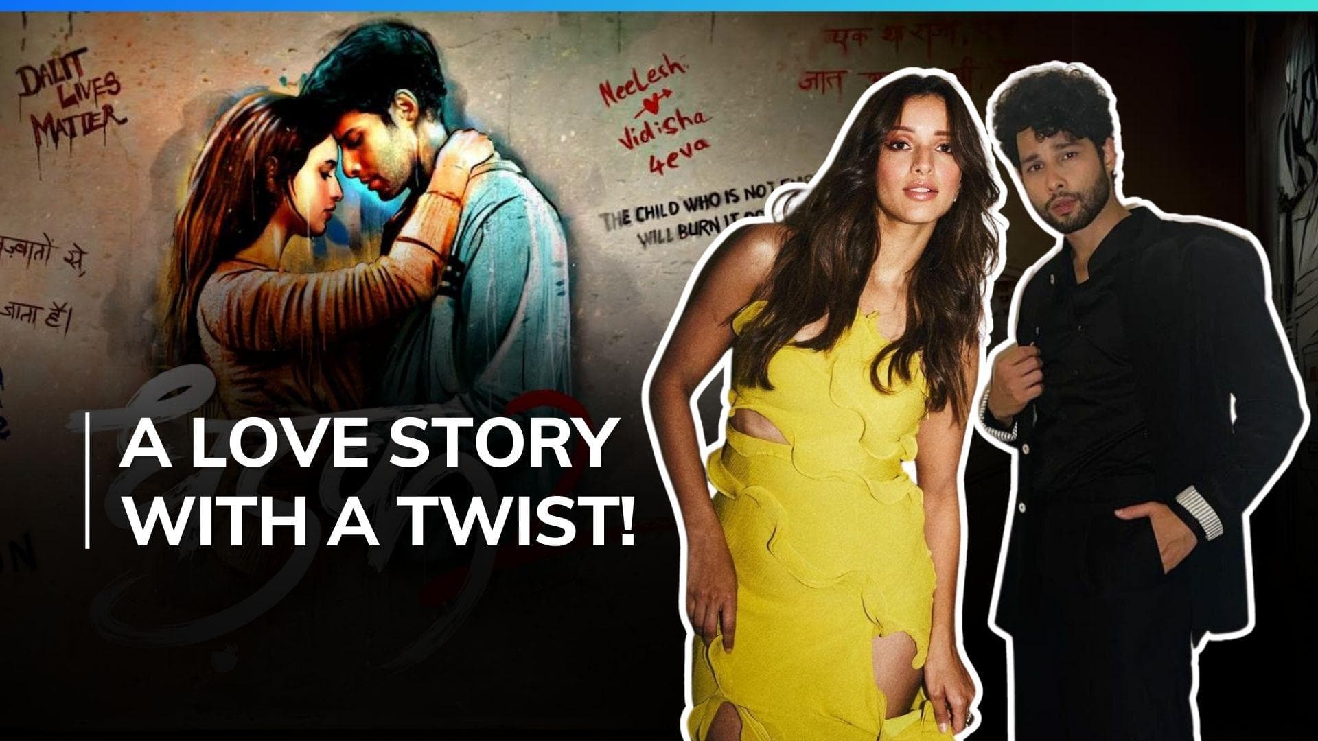 Karan Johar announces ‘Dhadak 2’ with Triptii Dimri, Siddhant Chaturvedi: 'Once upon a time...' 