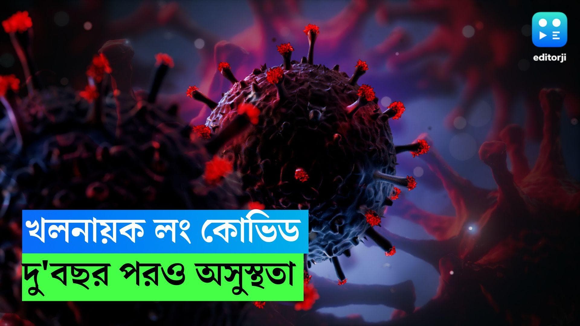Long Covid Effect: খলনায়ক লং কোভিড! ২ বছর পরেও থাকছে অসুস্থতার রেশ
