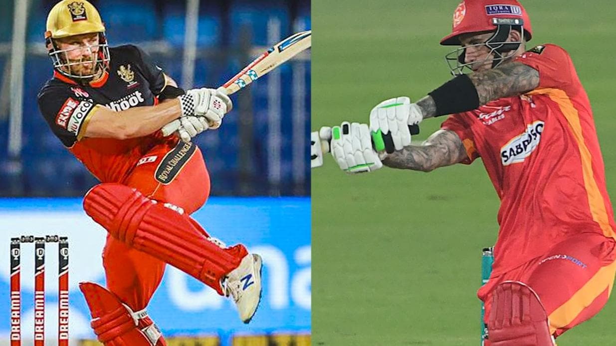 IPL 2022: Aaron Finch replaces Alex Hales in Kolkata Knight Riders 