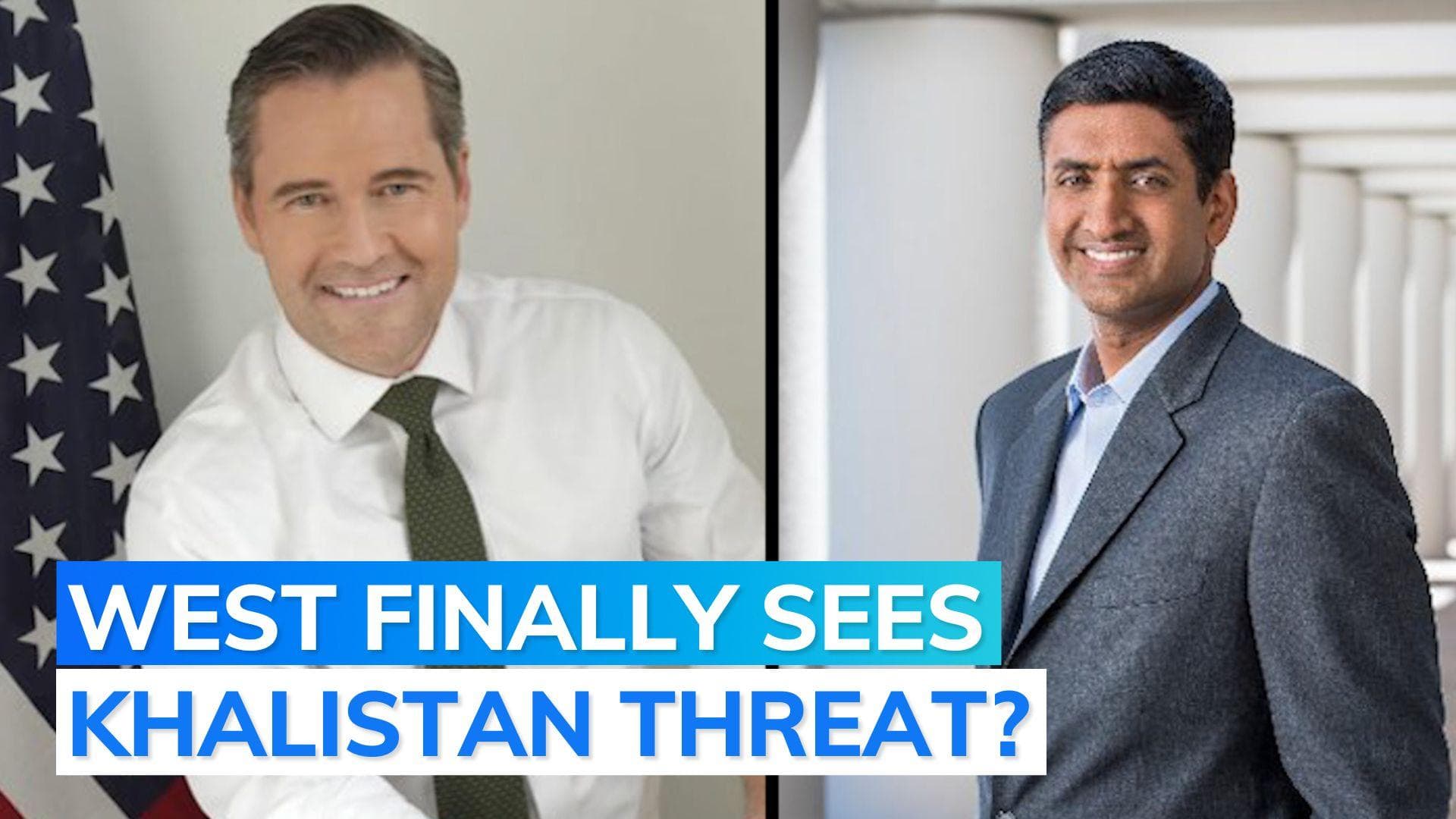 USA: Attack on Indian consulate by 'Khalistanis' condemned by American lawmakers