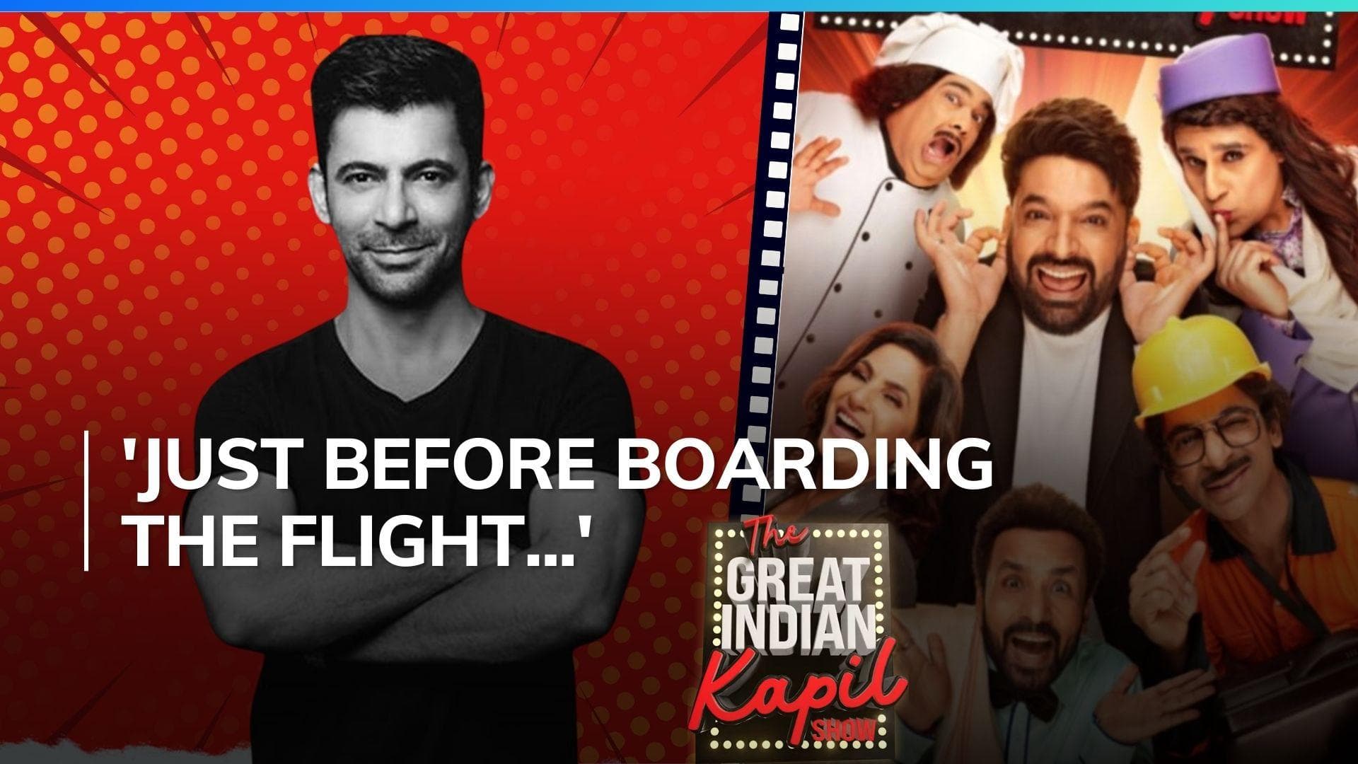 Sunil Grover speaks out on 7-year feud with Kapil Sharma, jokingly labels it a ‘publicity stunt’ 