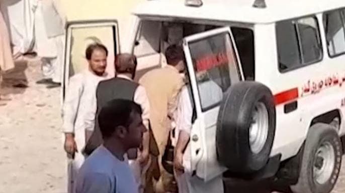 Blast in Afghanistan: अफगानिस्तान के कुंदुज प्रांत की मस्जिद में बड़ा बम धमाका, 100 लोगों की मौत