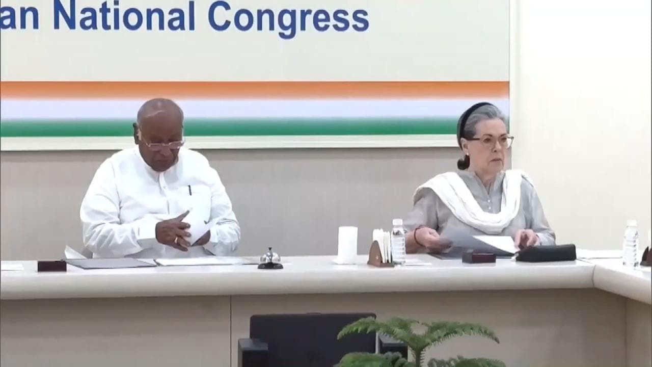 Congress names two more candidates for Punjab, replaces Faridkot sitting MP