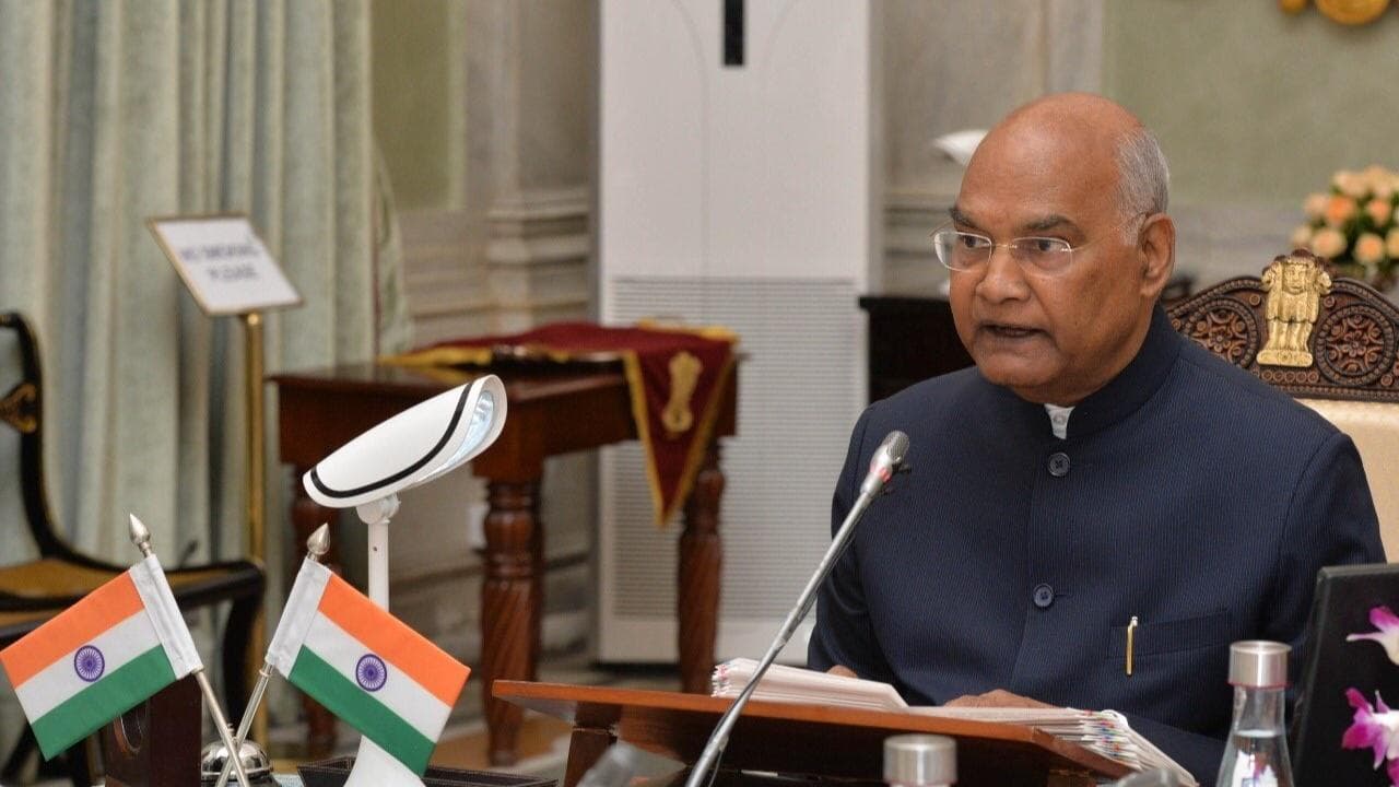 Elections for next President of India to be held on July 18