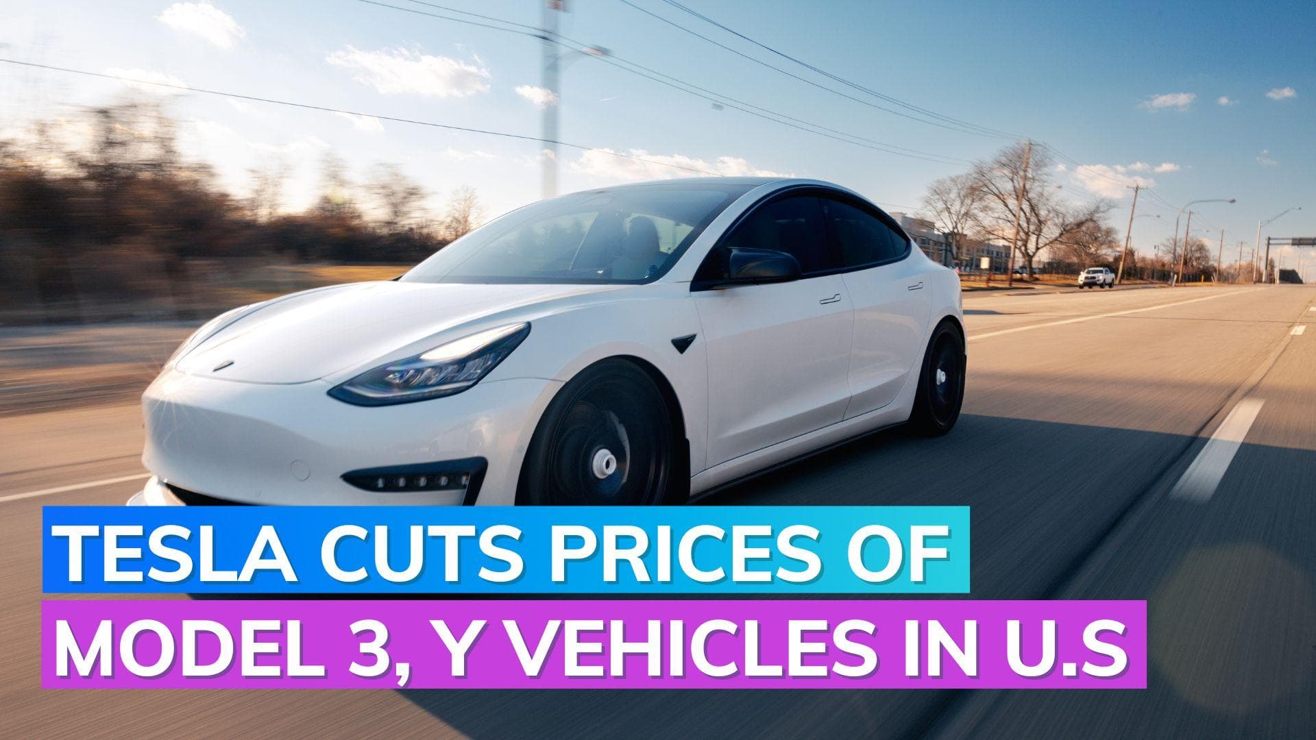 Tesla slashes prices on popular US car models again; Here's why