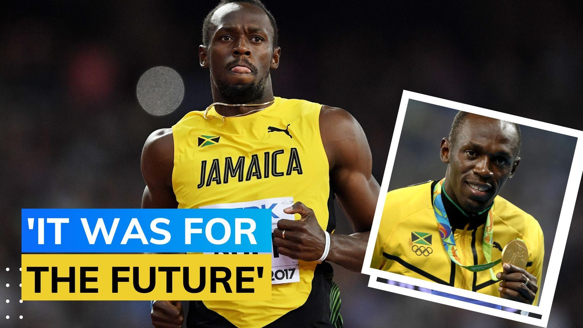 Usain Bolt fires his Business Manager after Jamaica Fraud case