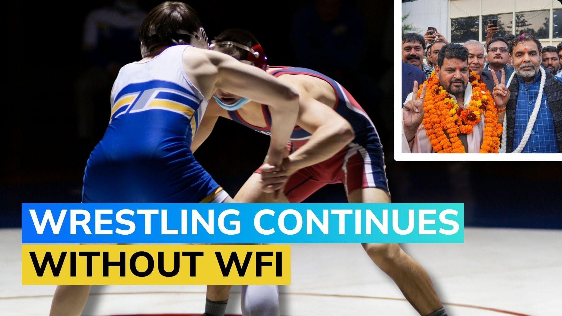 Amid power struggle at WFI, ad-hoc panel to hold national championships