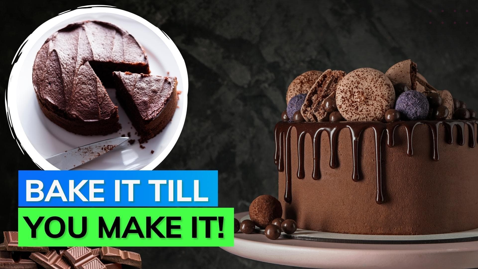 Chocolate Day 2023: Try baking this easy and yummylicious cake this Valentine's week