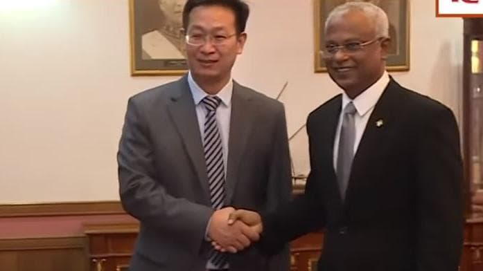 चीन के कर्ज जाल में फंसा भारत का एक और पड़ोसी देश मालदीव