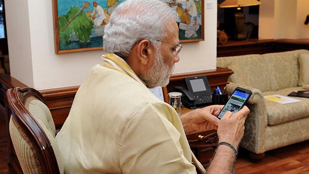 PM Modi's Twitter account compromised: govt's probe team to reach out to Twitter, Google