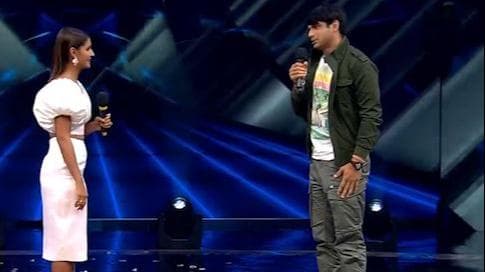 dance +6 : Neeraj Chopra ने शक्ति मोहन को अपने अंदाज में किया प्रपोज, सेट पर मचाया खूब धमाल 