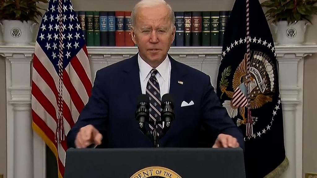 Islamic State: সিরিয়ায় নিহত আইএস প্রধান, বিরাট সাফল্যের দাবি বাইডেনের