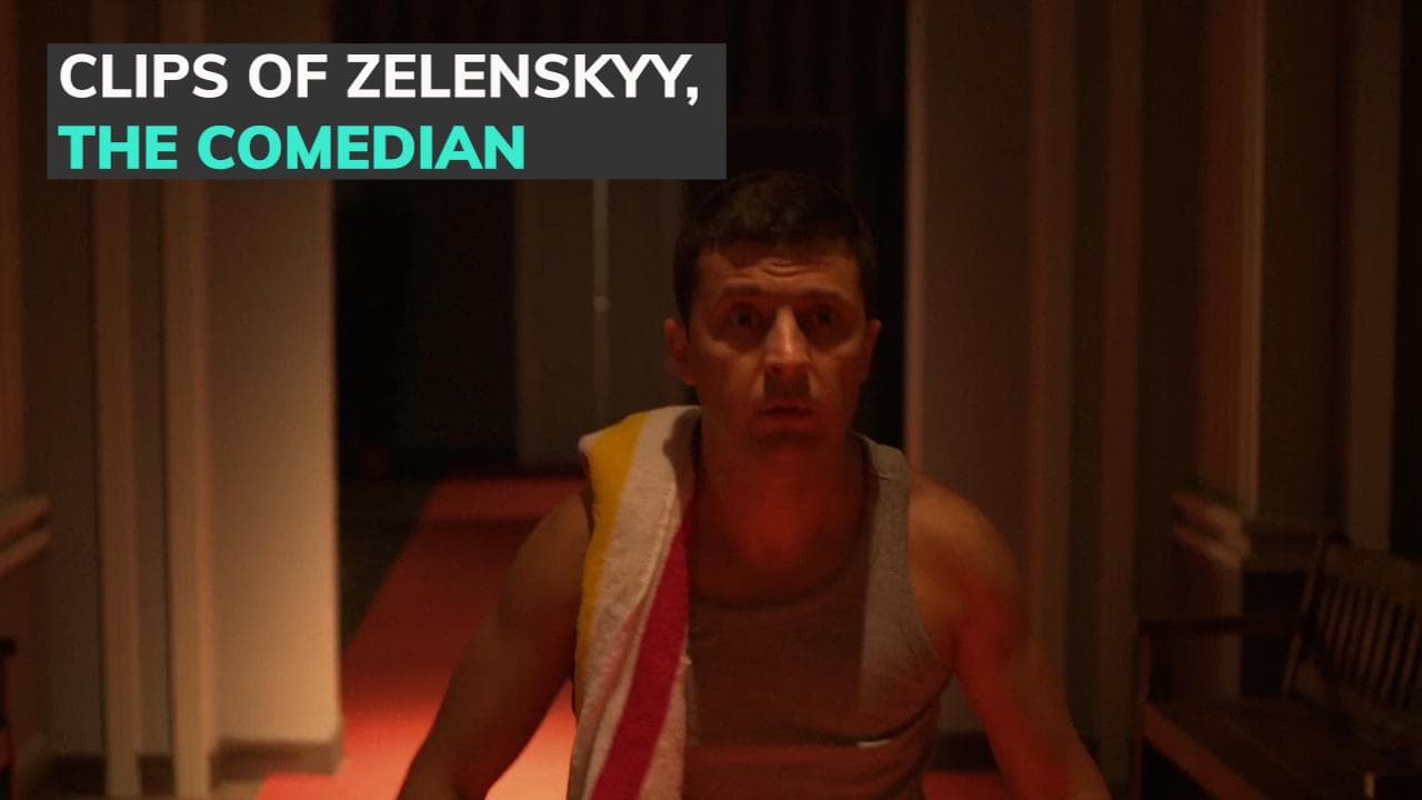 Watch: Clips from Zelenskyy's comedy show 'Servant of the People'; fresh interest amid Ukraine-Russia war