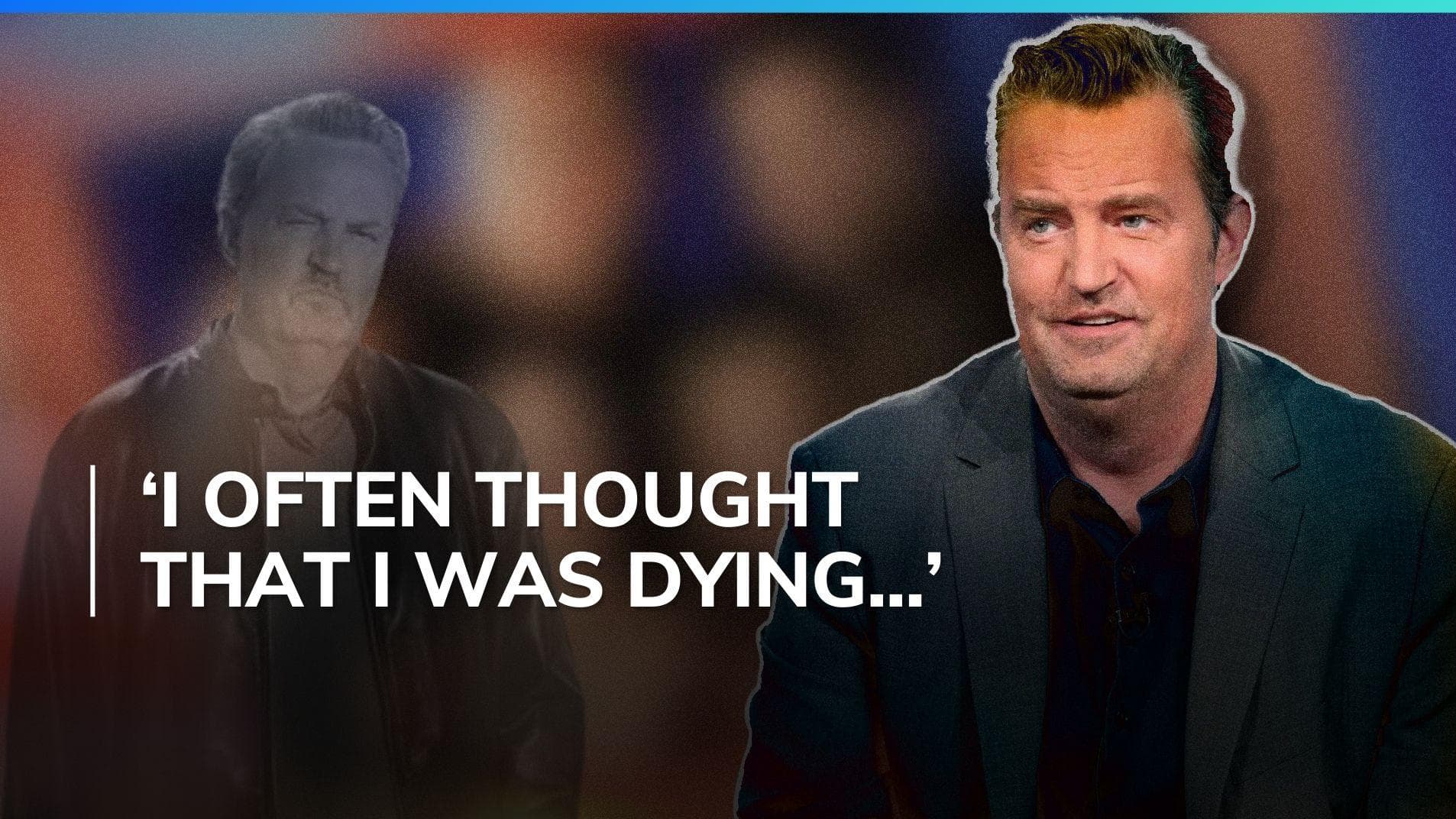 Did Matthew Perry Grow Fond Of Ketamine Hallucinations? This Is What We Found In His Memoir