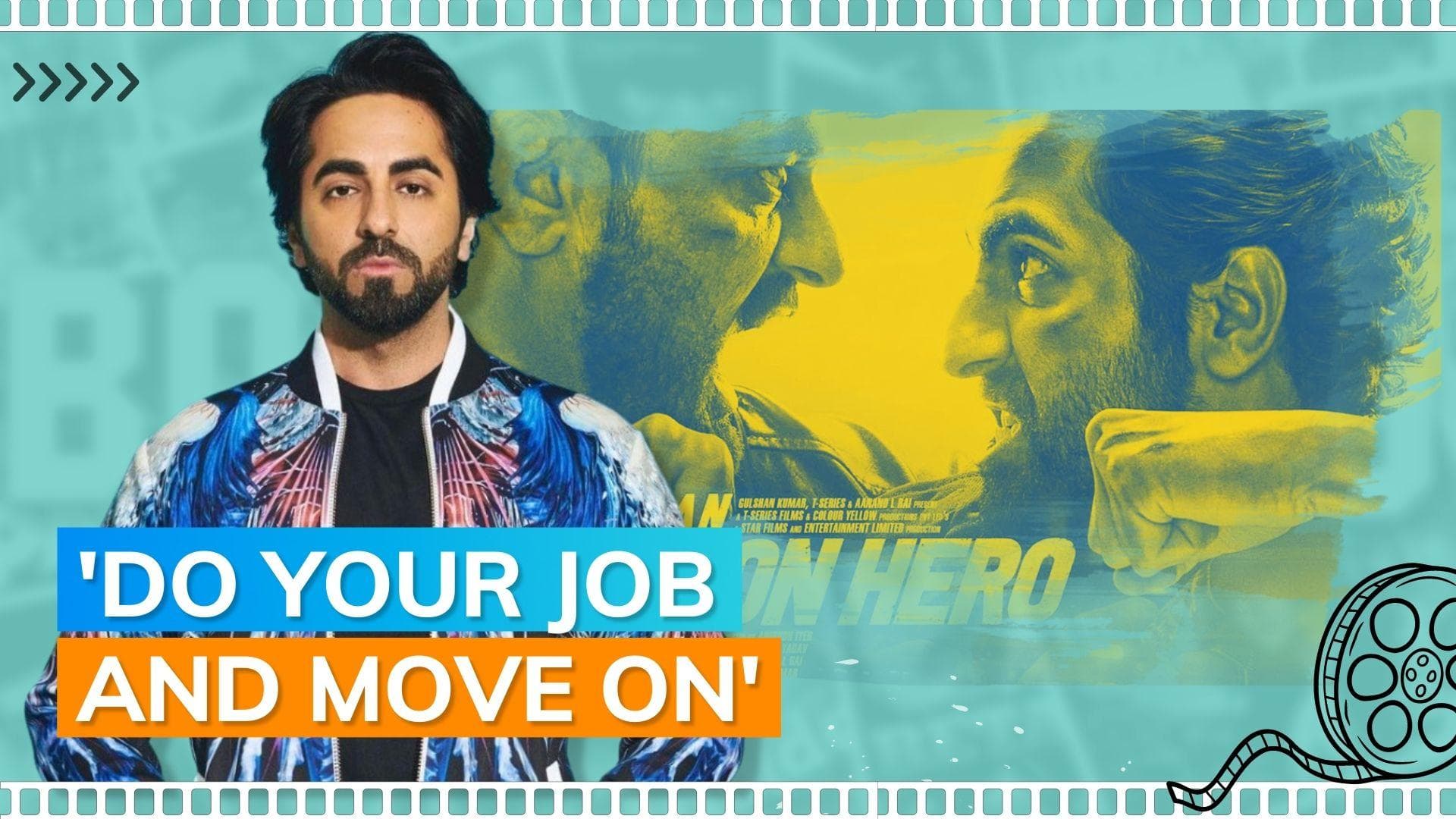 Ayushmann Khurrana on 'An Action Hero's failure: 'I was expecting a lot more'