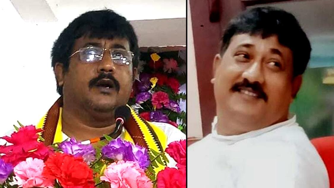 BJP West Bengal: শুভেন্দুকে আক্রমণ করে বহিষ্কৃত হাওড়ার বিজেপি সভাপতি সুরজিৎ সাহা