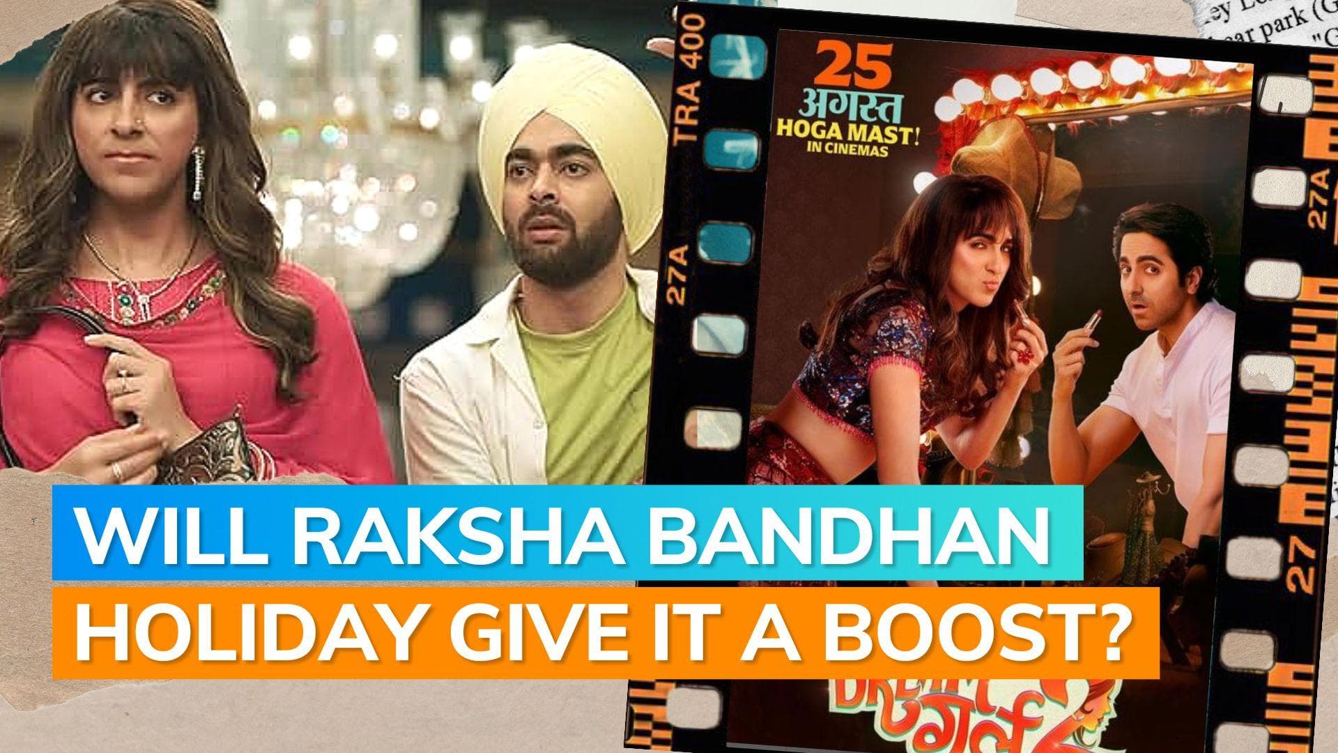 ‘Dream Girl 2’ box office: Ayushmann Khurrana-Ananya Panday starrer set to enter ₹50 crore club