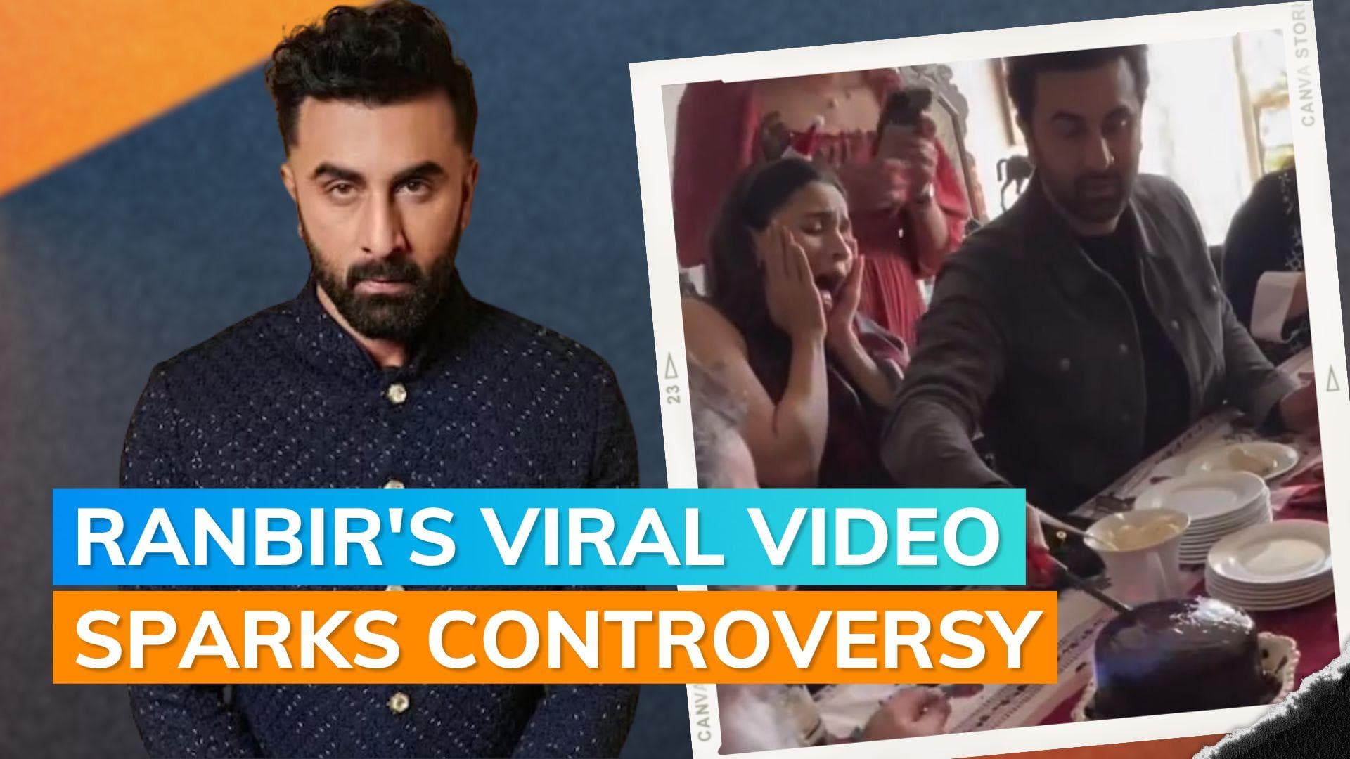 Complaint filed against Ranbir Kapoor & family for 'hurting sentiments' in Christmas celebration video