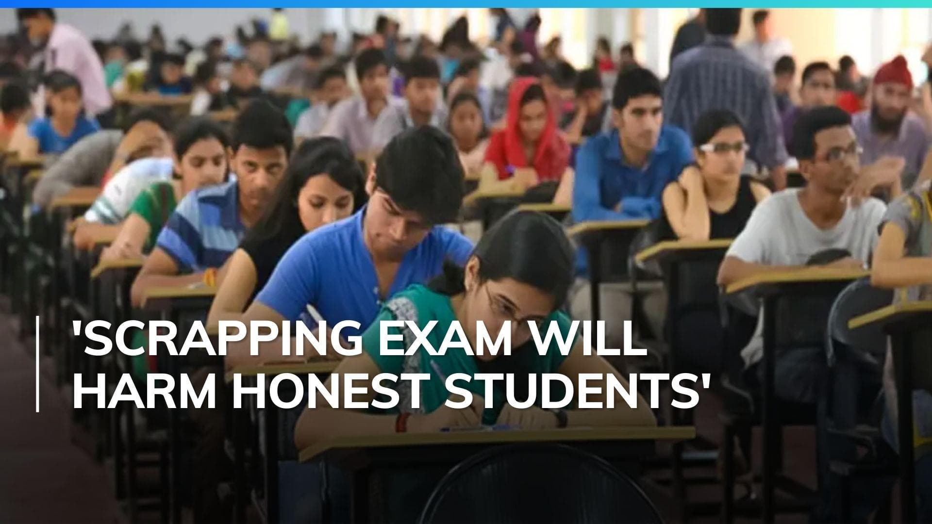 Centre tells SC not rational to conduct NEET-UG re-exam, says 'no proof of large-scale irregularities'