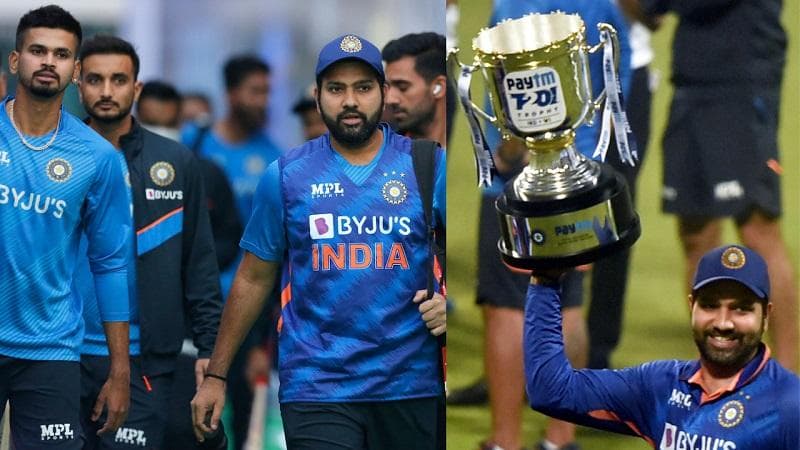 Rohit Sharma wants to shed the 'Chase Masters' tag. Here's why it's a masterstroke