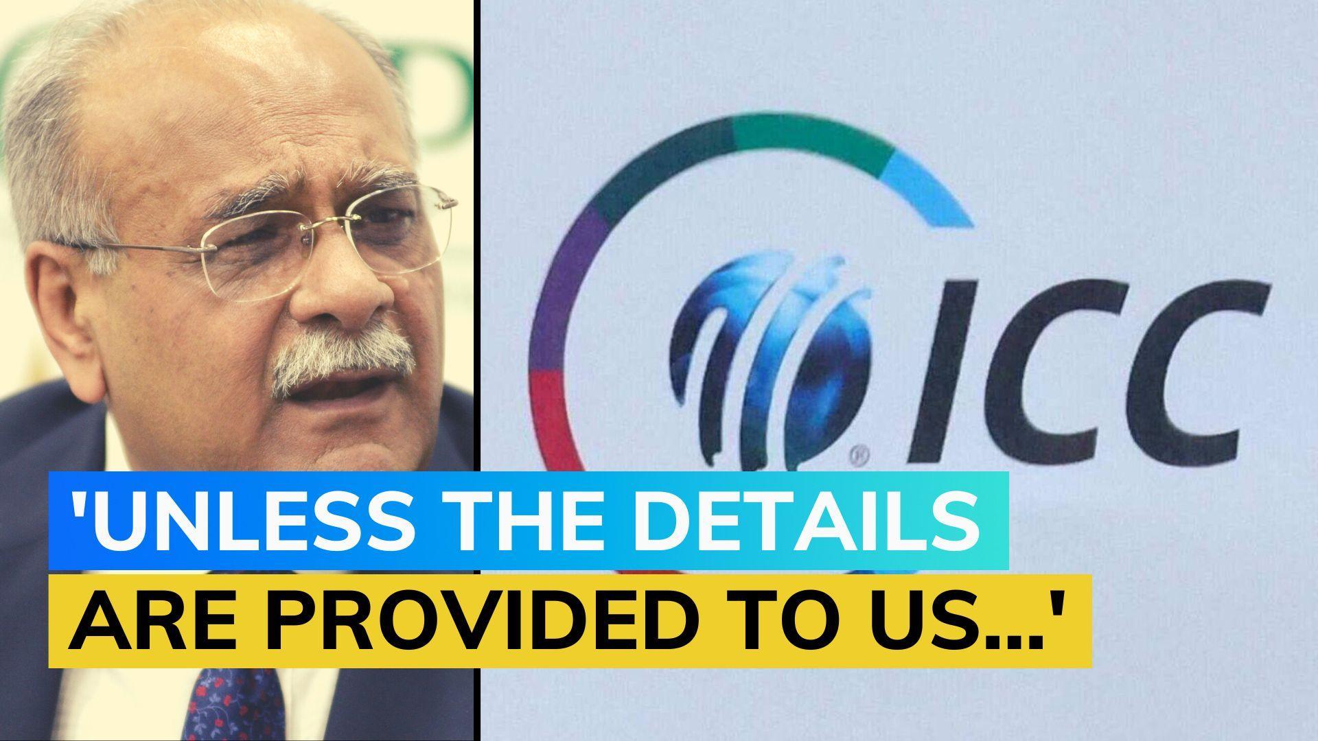PCB unhappy with proposed ICC revenue model, threatens the governing body
