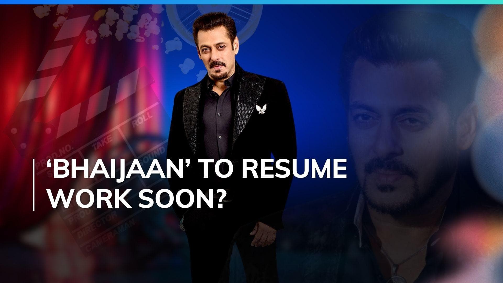 Salman Khan will not let the firing incident affect his work commitments: Report