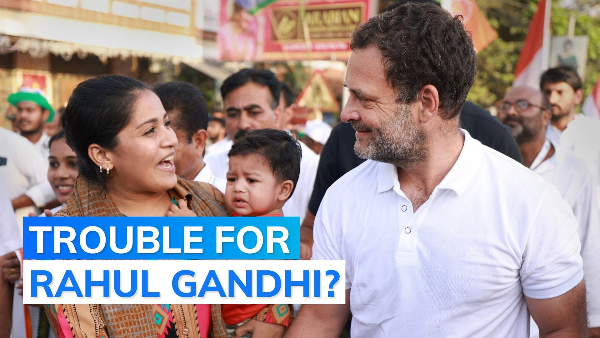 Complaint against Rahul Gandhi for 'misusing children as political tools'; NCPCR asks EC to take action 