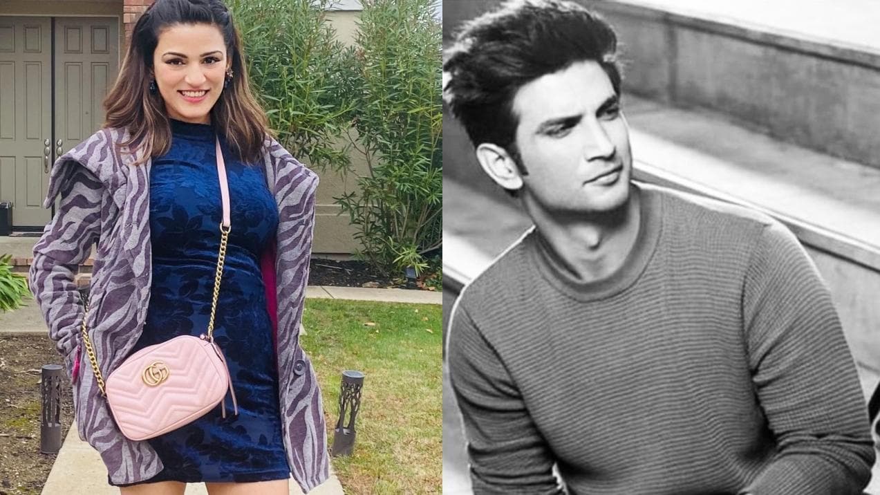 Sushant Singh Rajput Birth Anniversary: बहन श्वेता सिंह कीर्ति ने शेयर की इमोशनल क्लिप