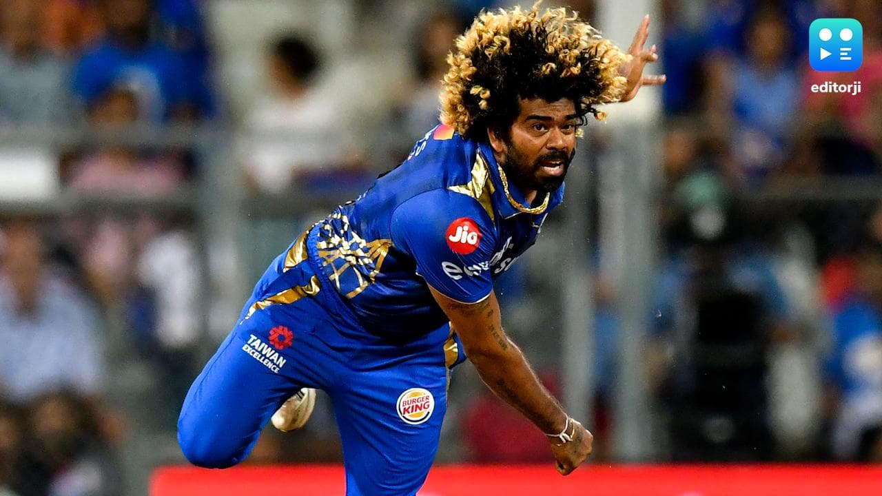 IPL में फिर हुई Lasith Malinga की एंट्री, इस टीम की गेंदबाजी को धार देगा श्रीलंका का पूर्व गेंदबाज