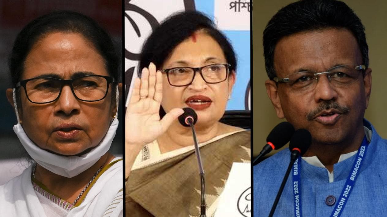 West Bengal Cabinet Reshuffle: বাংলার মন্ত্রিসভায় রদবদল, চন্দ্রিমা-ফিরহাদকে দেওয়া হল নতুন দায়িত্ব