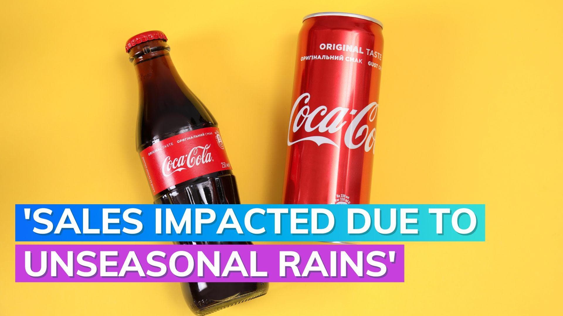 Unseasonal rains made this summer challenging for this company 