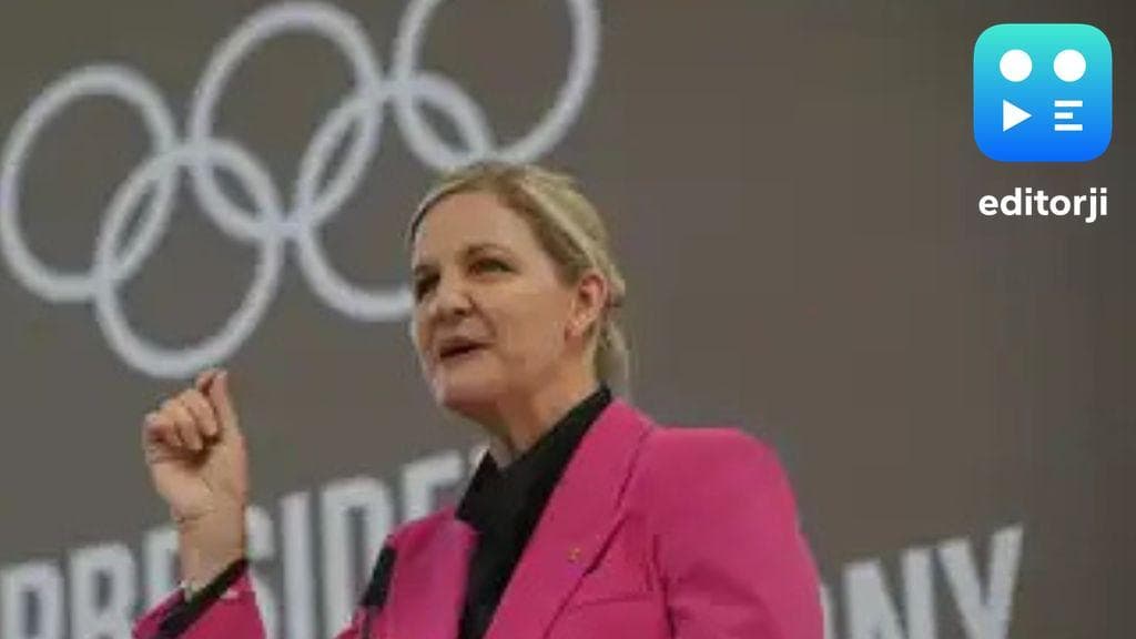 India's road to 2036 Olympics faces delay amid IOC's new strategy