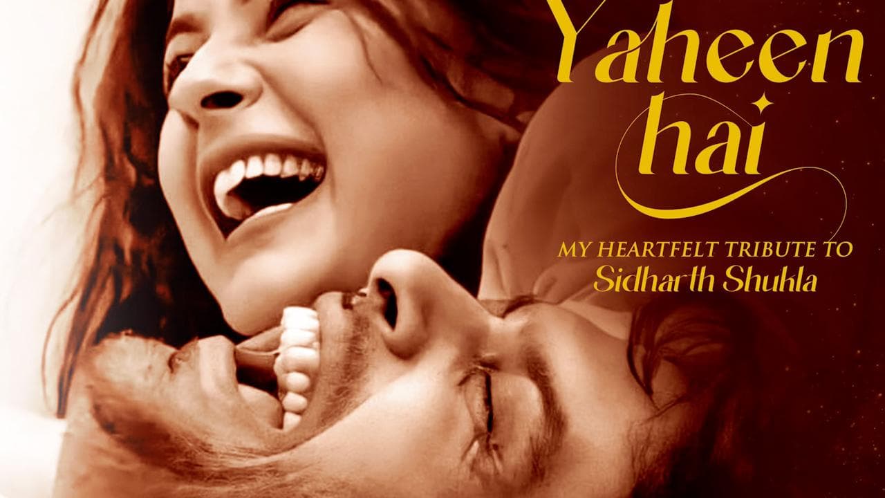 'Tu Mera Hai': Shehnaaz Gill drops 1st post since Sidharth Shukla's death, announces music video