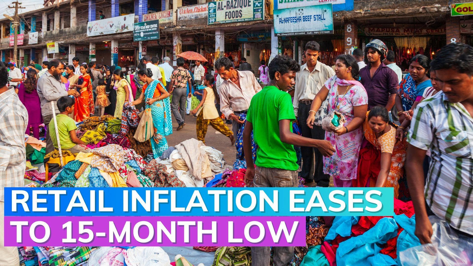 Retail inflation eases to 5.66% in March