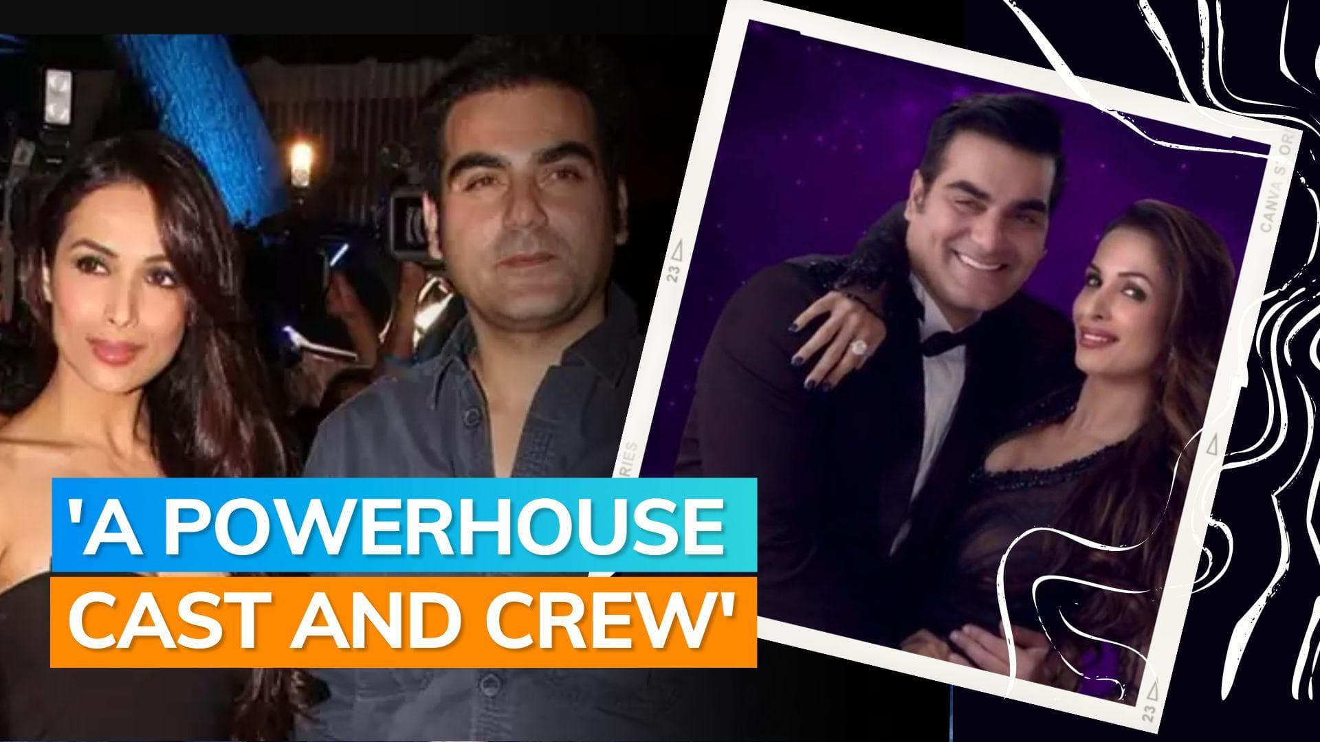 Malaika Arora congratulates former husband Arbaaz Khan for new project 'Patna Shukla'